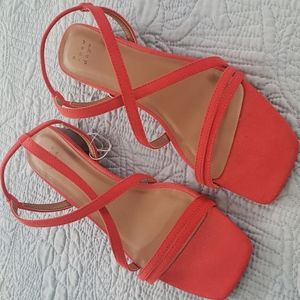 A New Day Sandals Sz 10